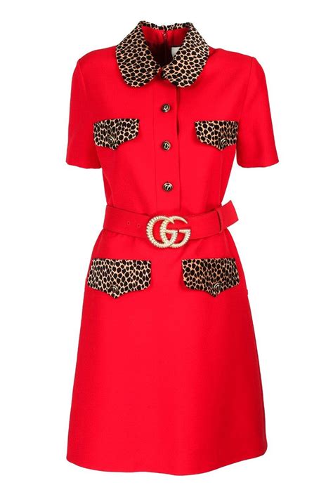 gucci red dress 2014|red dress Gucci party dresses.